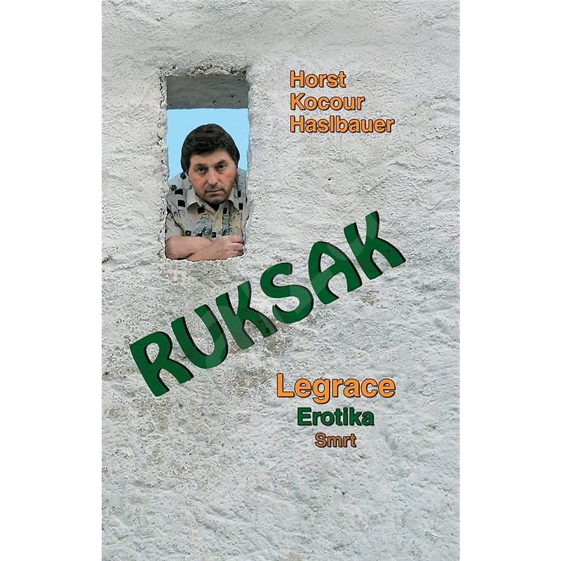 Ruksak - Horst Kocour Haslbauer