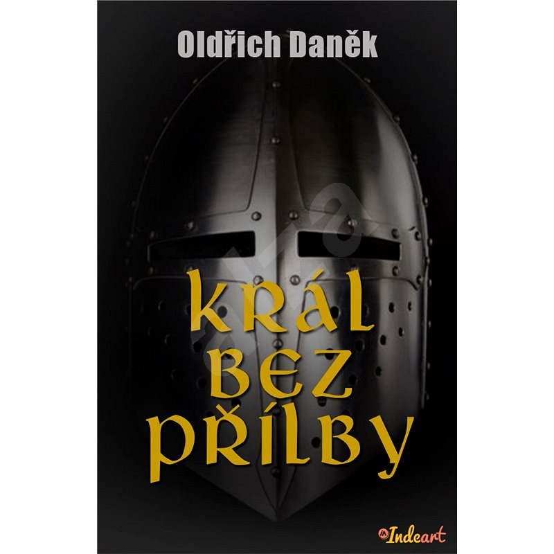 Král bez přílby - Oldřich Daněk