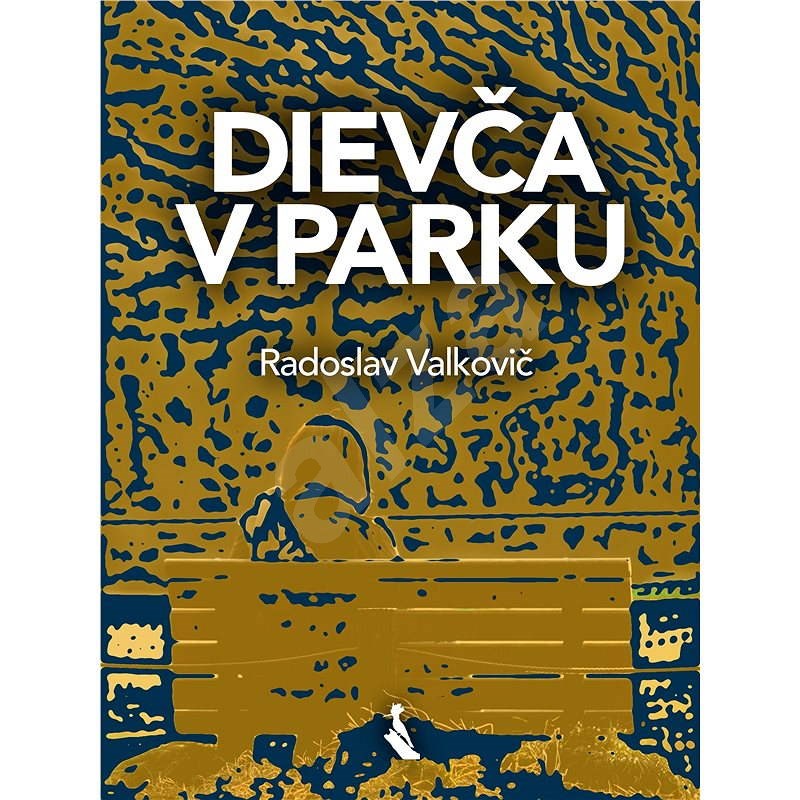 Dievča v parku - Radoslav Valkovič