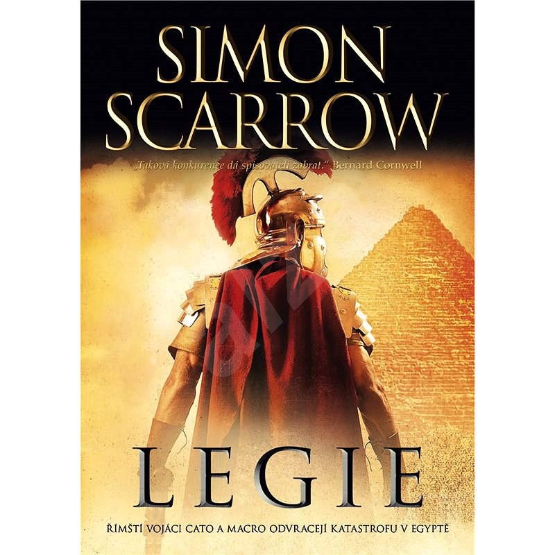 Legie - Simon Scarrow
