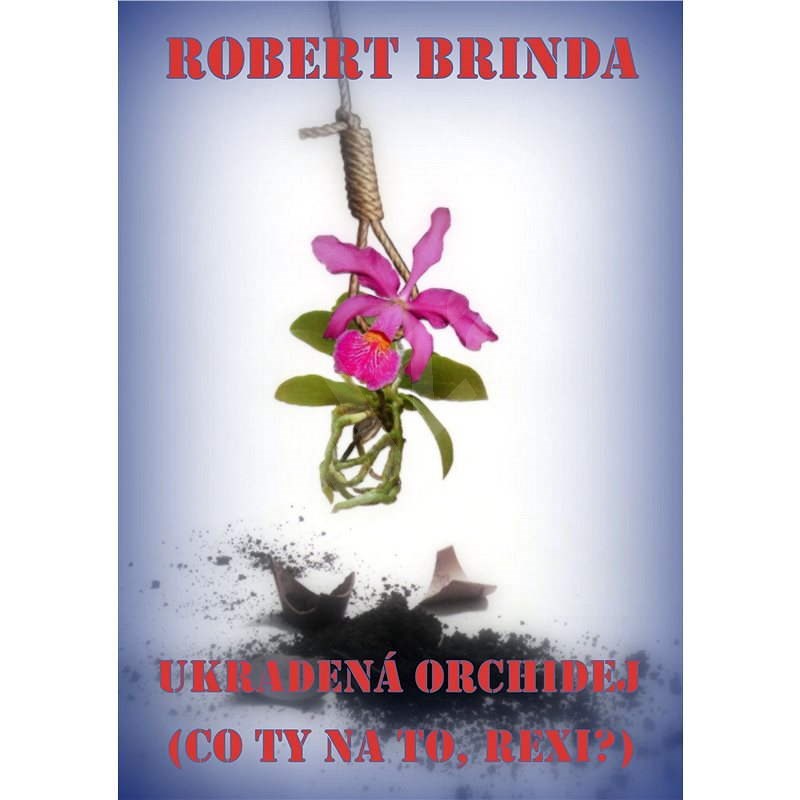 Ukradená orchidej - Robert Brinda