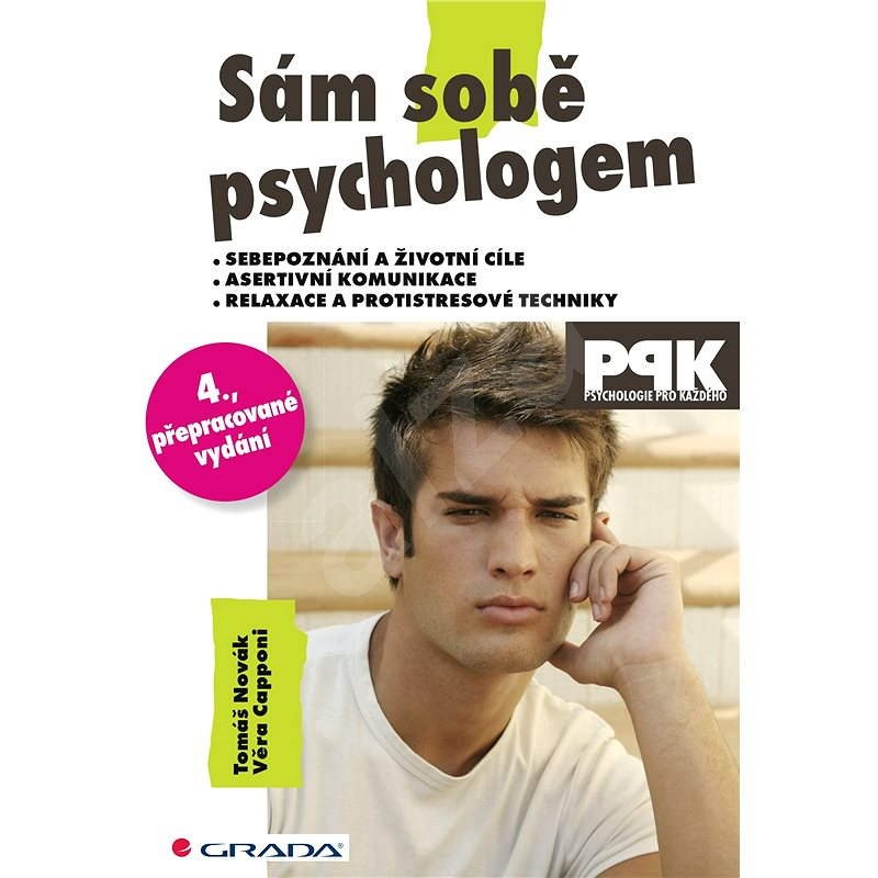 Sám sobě psychologem - Tomáš Novák