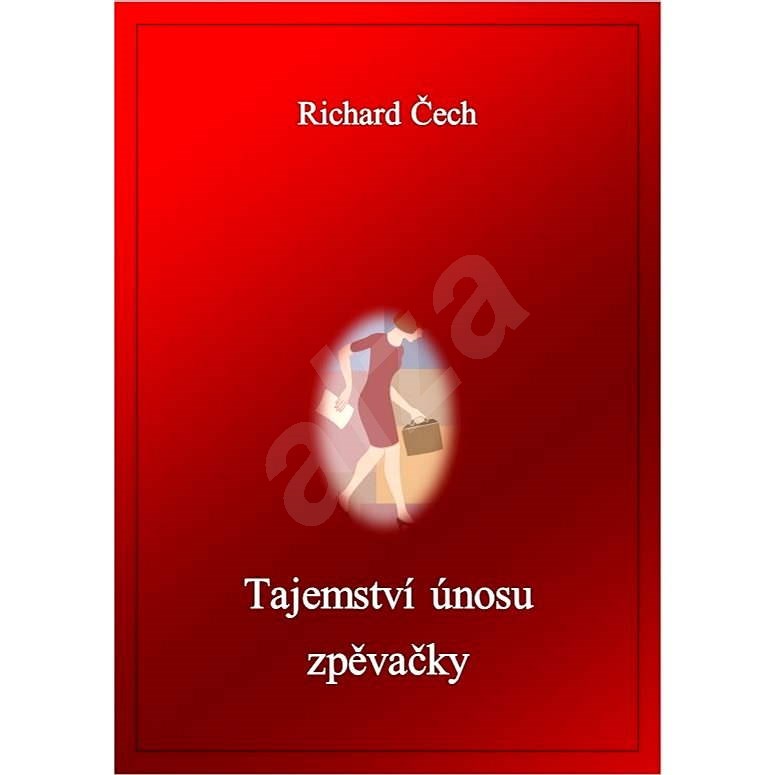 Tajemství únosu zpěvačky  - Richard Čech