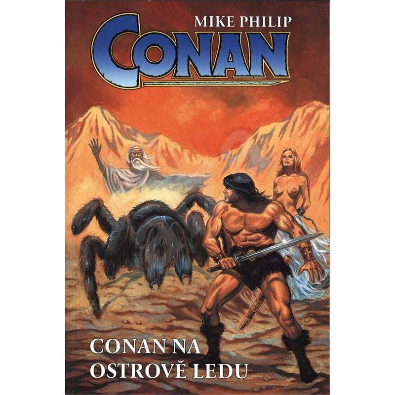 Conan na Ostrově ledu - Mike Philip