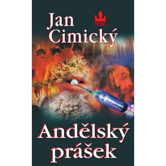 Andělský prášek - Jan Cimický