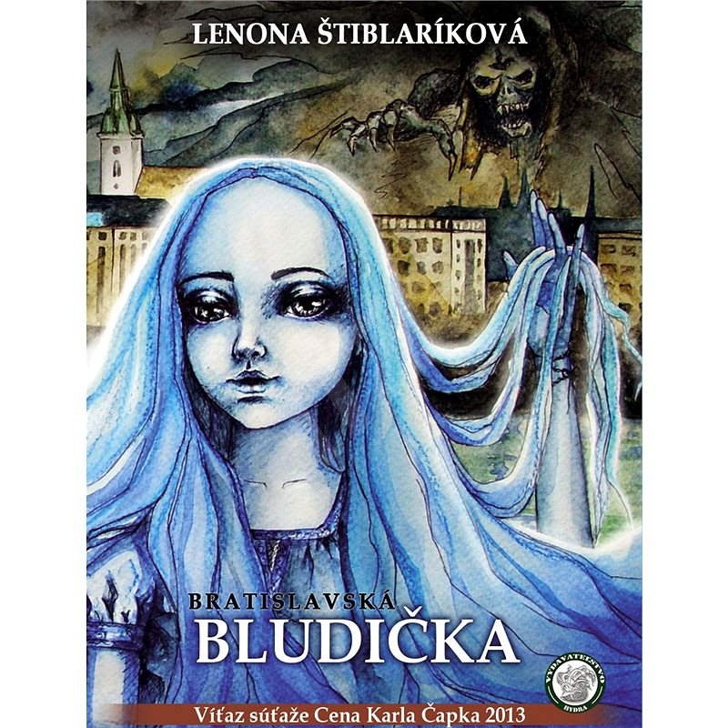 Bratislavská bludička - Lenona Štiblaríková