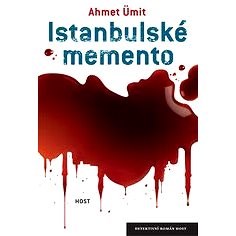 Istanbulské memento - Ahmed Ümit