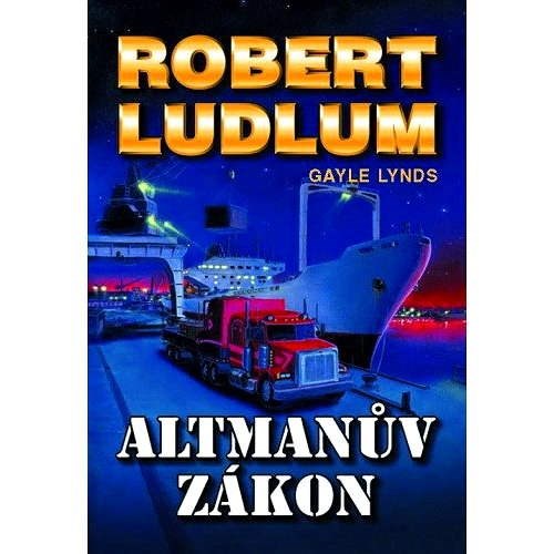Altmanův zákon - Robert Ludlum