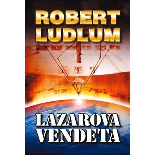 Lazarova vendeta - Robert Ludlum