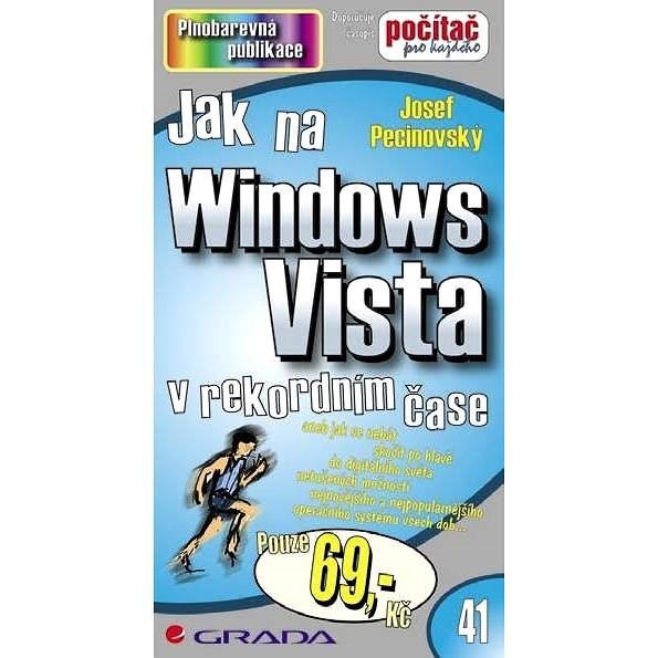 Jak na Windows Vista - Josef Pecinovský