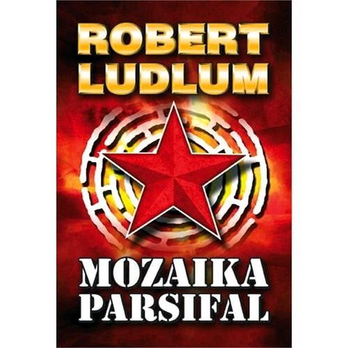 Mozaika Parsifal - Robert Ludlum