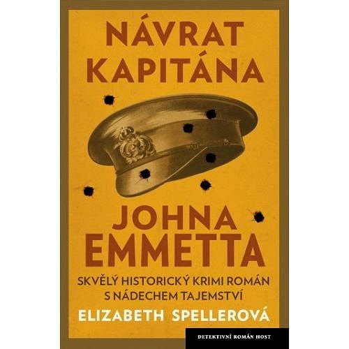 Návrat kapitána Johna Emmetta - Elizabeth Spellerová