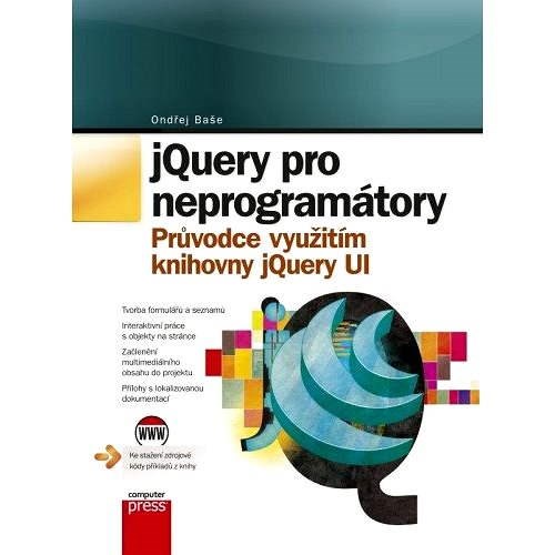 jQuery pro neprogramátory - Ondřej Baše