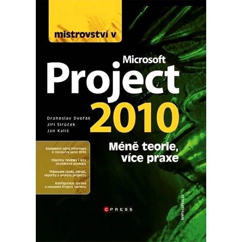 Mistrovství v Microsoft Project 2010 - Jan Kališ
