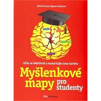 Myšlenkové mapy pro studenty - Michal Černý