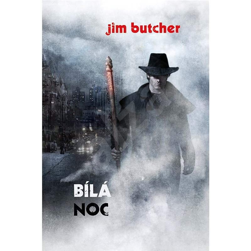 Bílá noc - Jim Butcher