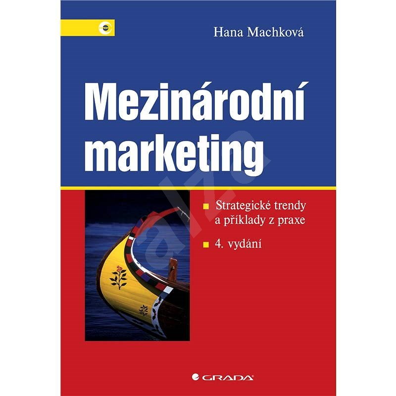 Mezinárodní marketing - Hana Machková