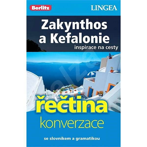 Zakynthos a Kefalonie + česko-řecká konverzace za výhodnou cenu - Lingea