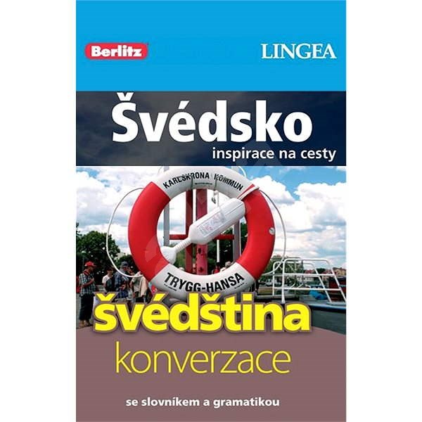 Švédsko + česko-švédská konverzace za výhodnou cenu - Lingea