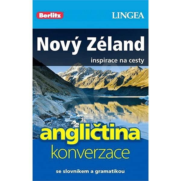 Nový Zéland + česko-anglická konverzace za výhodnou cenu - Lingea