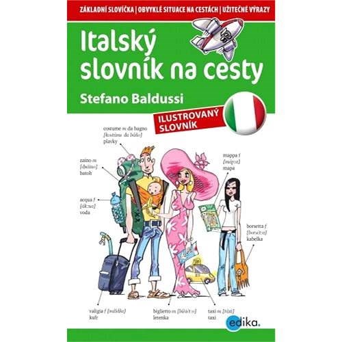 Italský slovník na cesty - Aleš Čuma