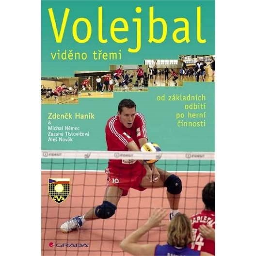 Volejbal - Zdeněk Haník