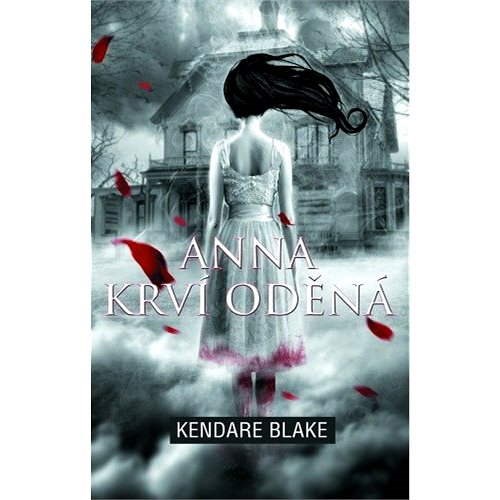 Anna krví oděná - Kendare Blake