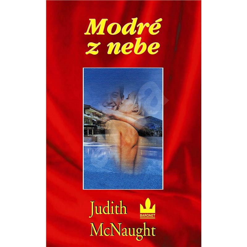 Modré z nebe - Judith McNaught