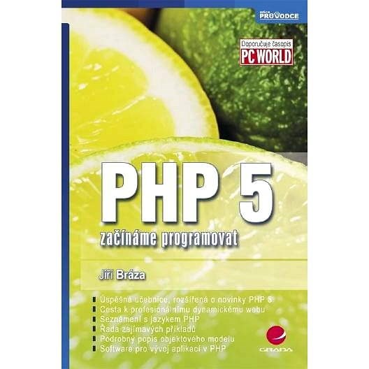 PHP 5 - Jiří Bráza