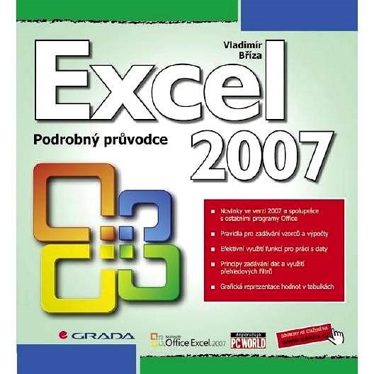 Excel 2007 - Bříza Vladimír
