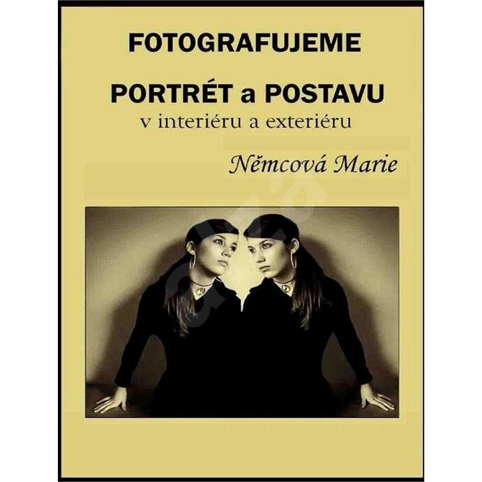 Fotografujeme portrét a postavu - Marie Němcová