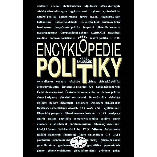 Encyklopedie politiky - Karel Žaloudek