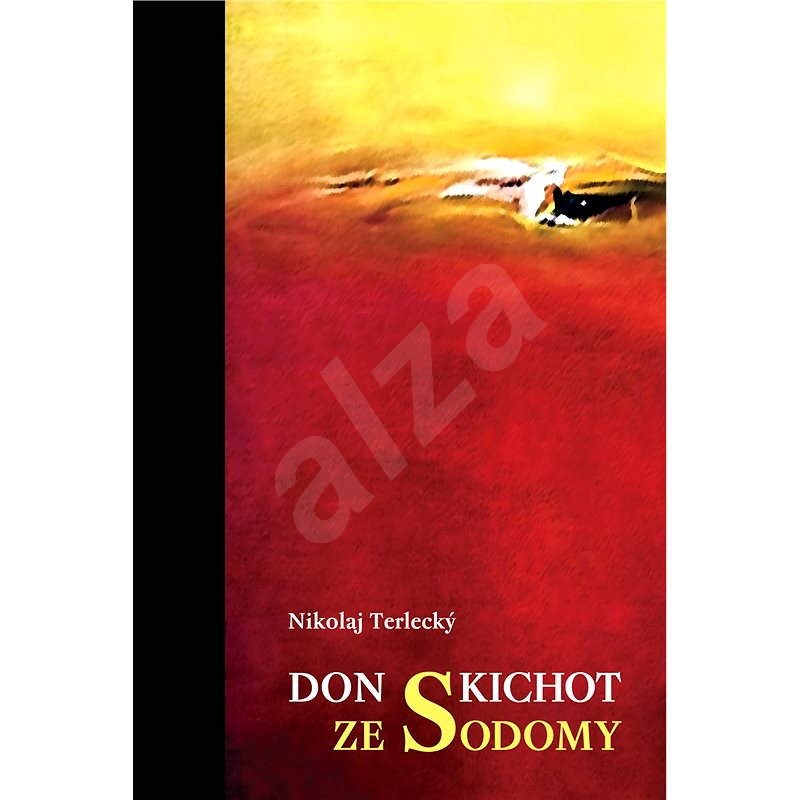Don Kichot ze Sodomy - Nikolaj Terlecký