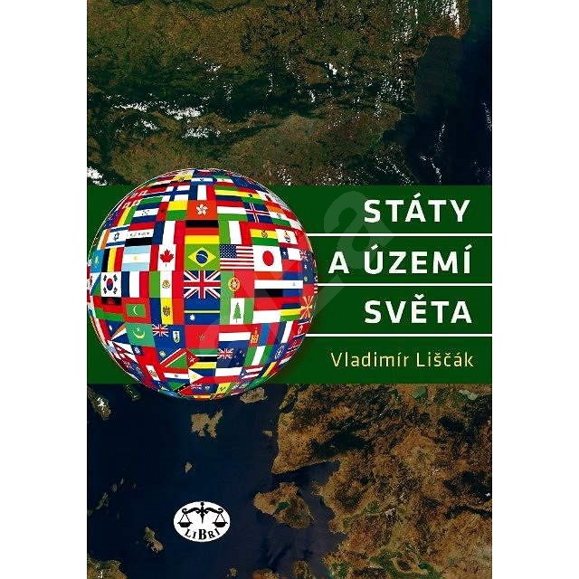 Státy a území světa - Vladimír Liščák
