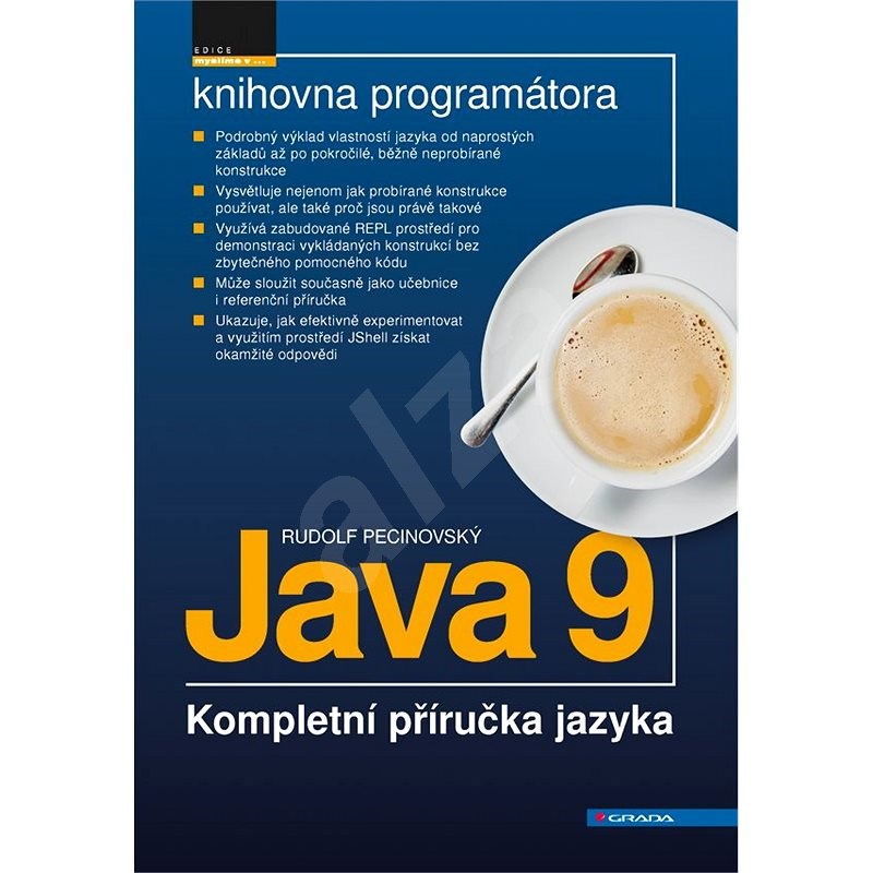 Java 9 - Rudolf Pecinovský