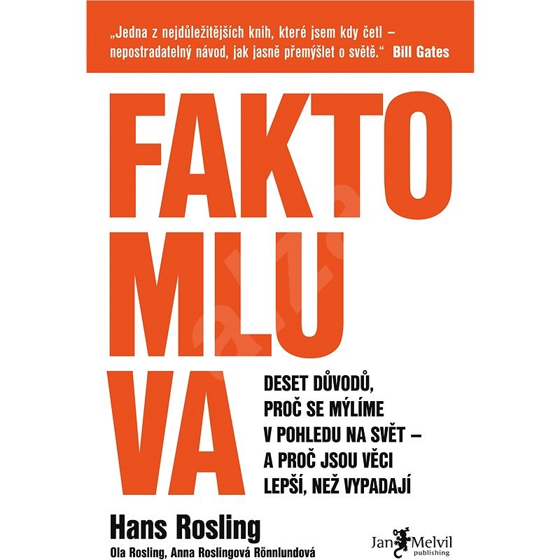 Faktomluva - Hans Rosling