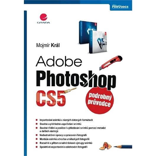 Adobe Photoshop CS5 - Mojmír Král