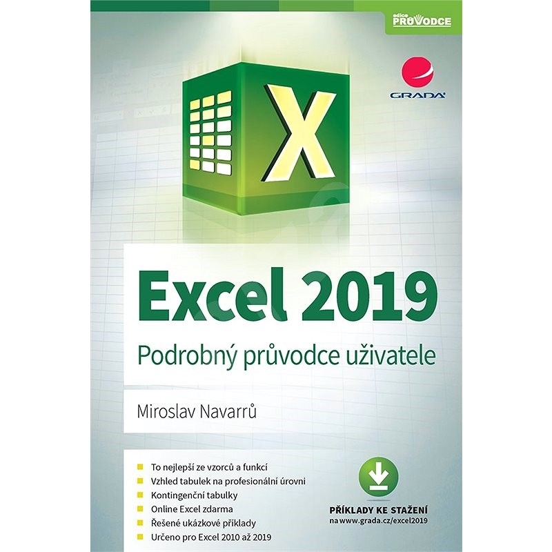 Excel 2019 - Miroslav Navarrů