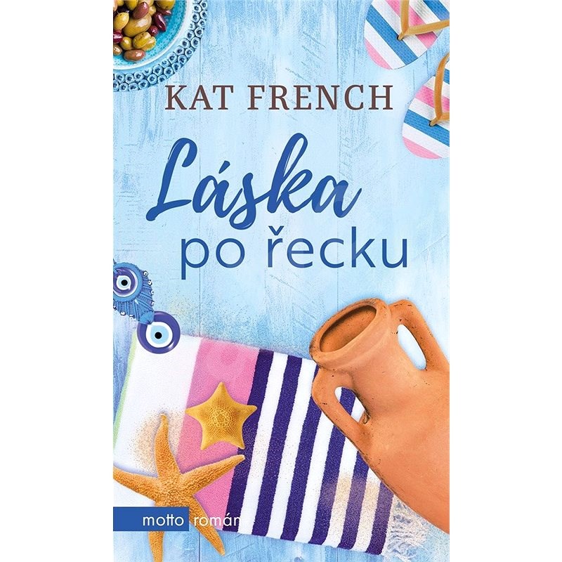 Láska po řecku - Kat French