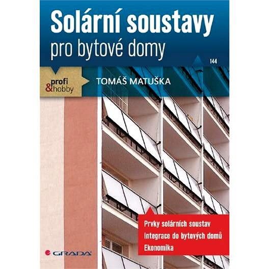 Solární soustavy - Tomáš Matuška