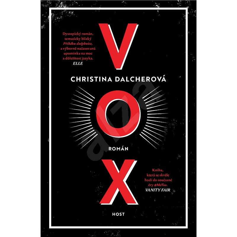 Vox - Christina Dalcherová