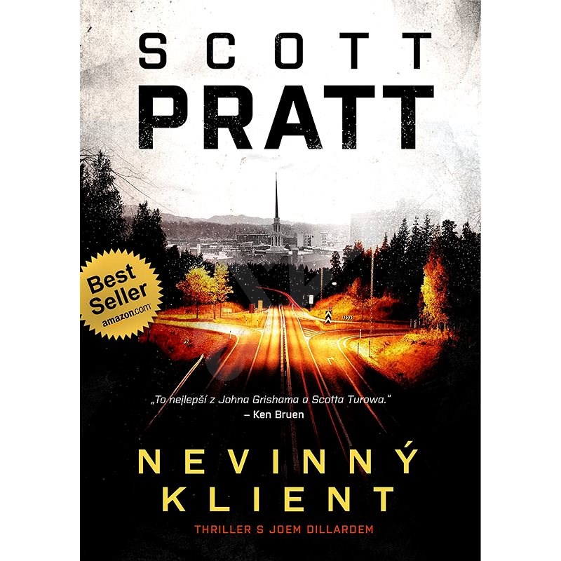 Nevinný klient - Scott Pratt