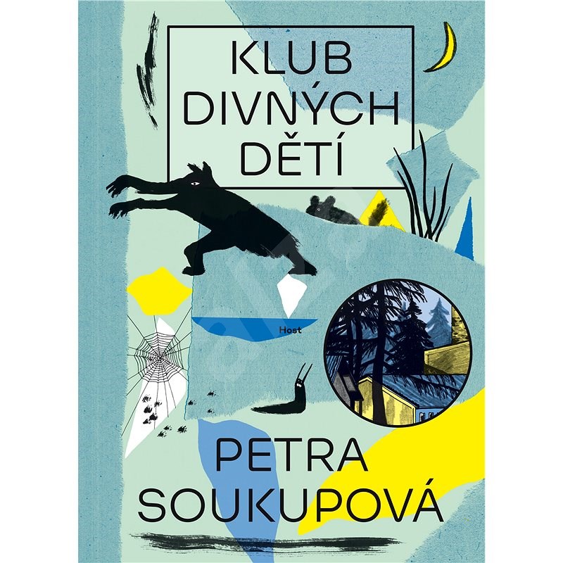Klub divných dětí - Petra Soukupová