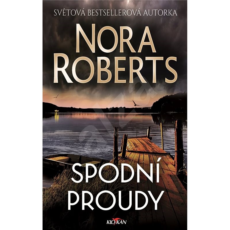 Spodní proudy - Nora Roberts