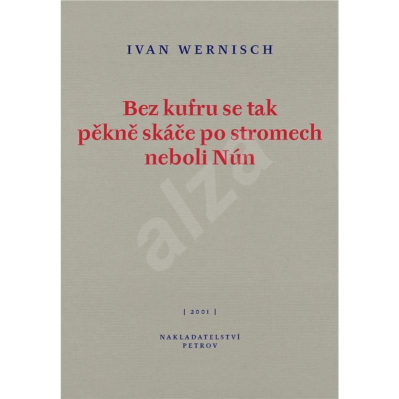 Bez kufru se tak pěkně skáče po stromech neboli Nún - Ivan Wernisch