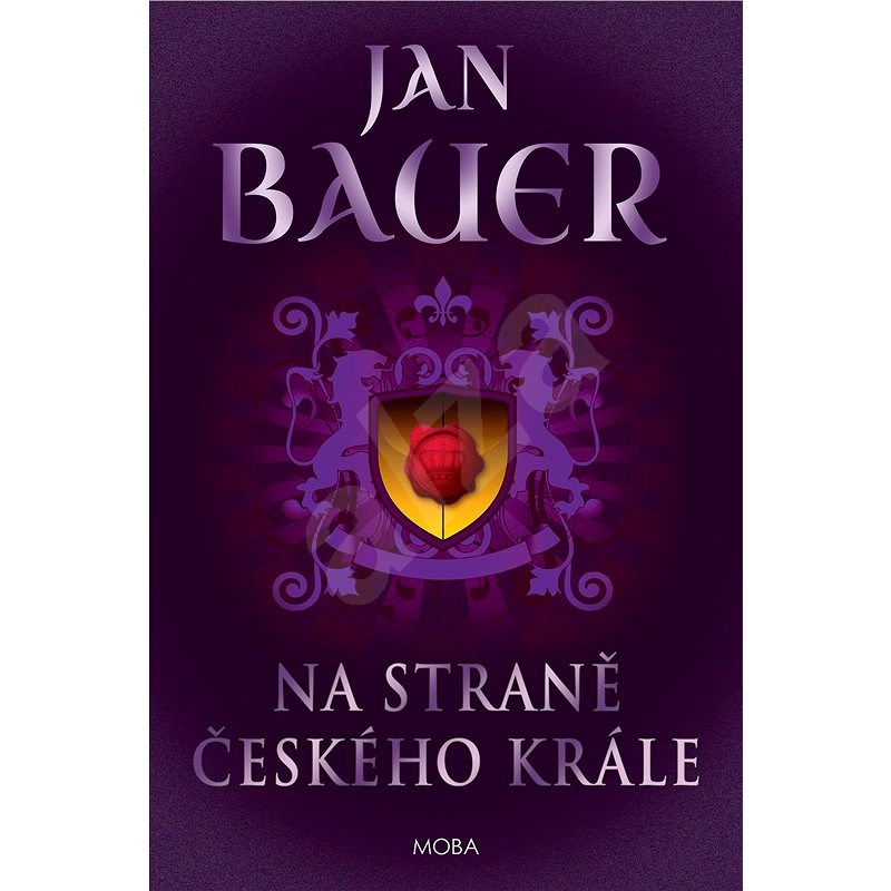 Na straně českého krále - Jan Bauer