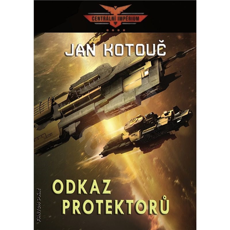 Odkaz Protektorů - Jan Kotouč