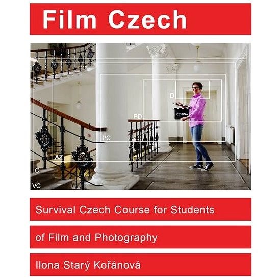 Film Czech - Ilona Starý Kořánová