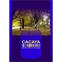 CACAYA - Stavitel Stavařský