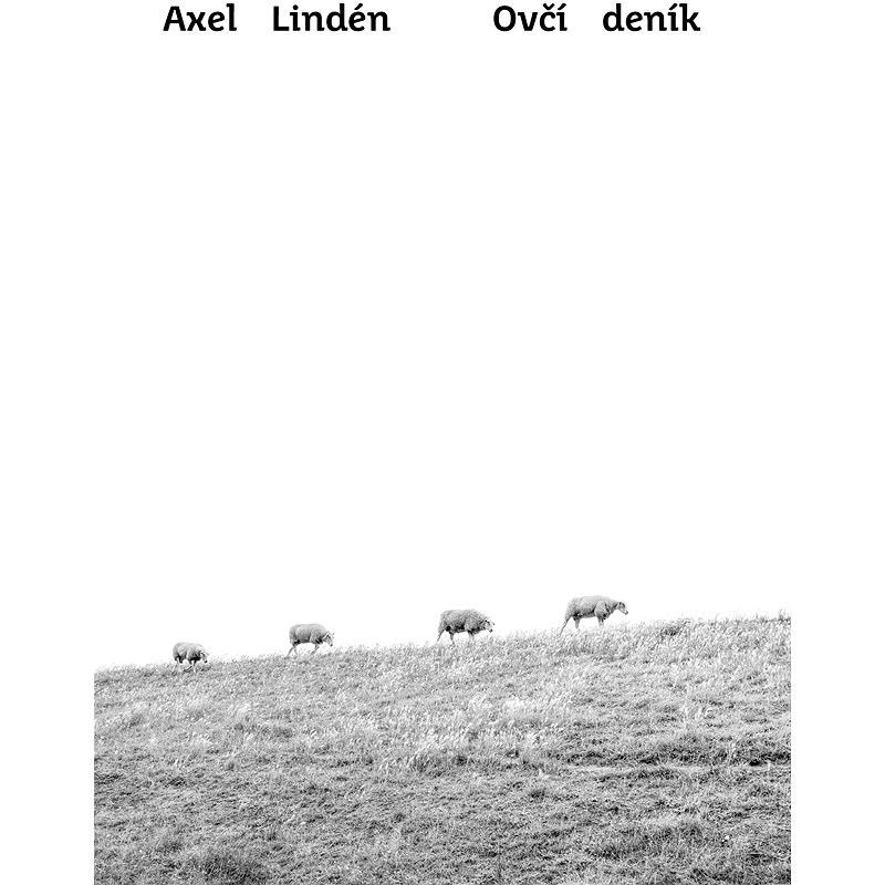 Ovčí deník - Axel Lindén